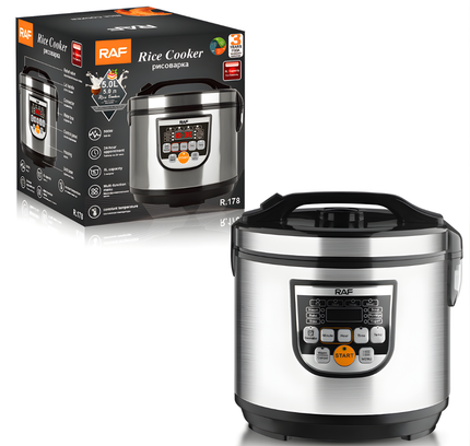 RAF Electric Rice Cooker R.178