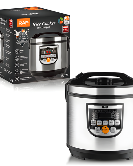 RAF Electric Rice Cooker R.178
