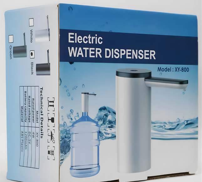 Electric Water Dispenser XY-800