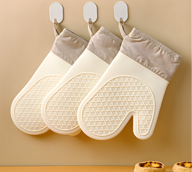 Kitchen oven Gloves