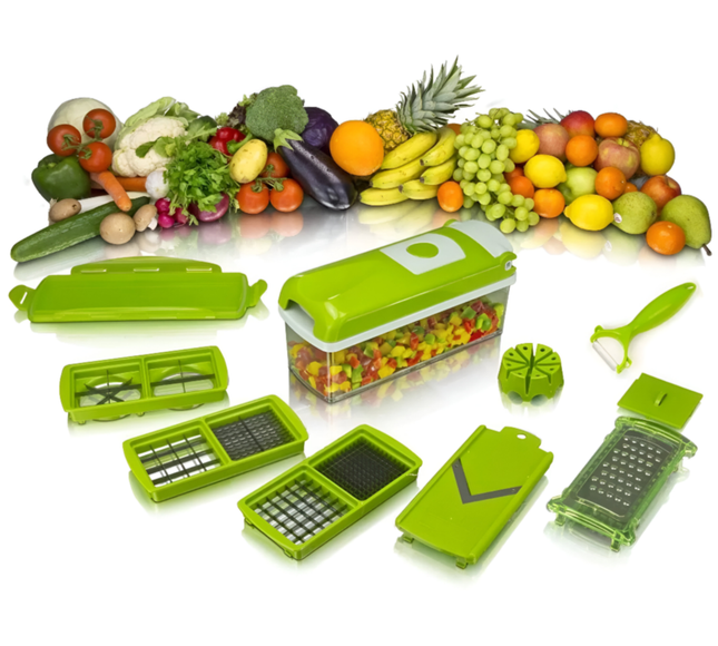 Vegetable and Fruit Chopper