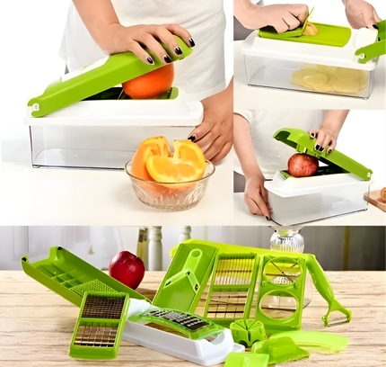 Vegetable and Fruit Chopper