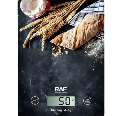 RAF Digital Kitchen Scale