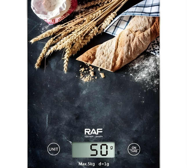RAF Digital Kitchen Scale