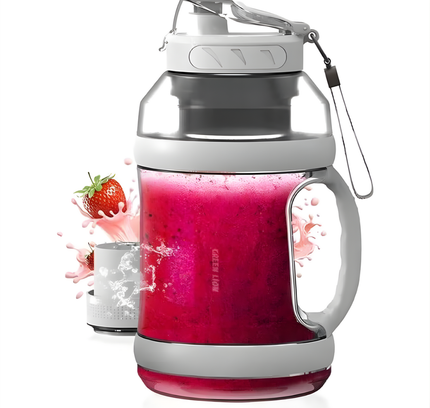 Green Lion Mega Pro Portable Blender