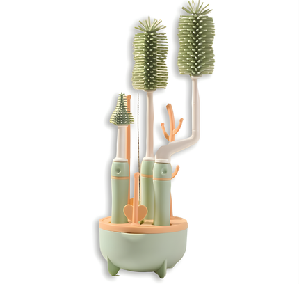Bottle Brush Set