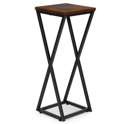 Wooden Single Plant Stand