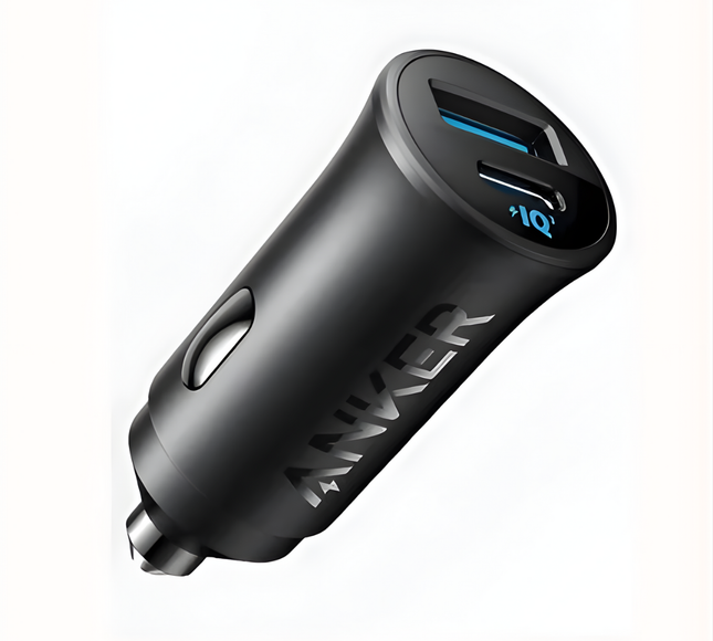 Anker Car Charger 30W A2741H11