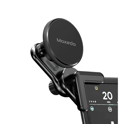 Clip-On Magnetic Phone Holder