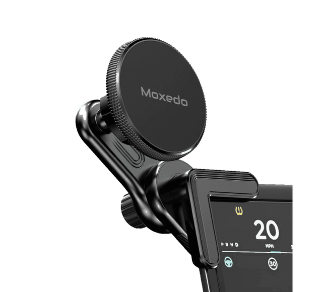 Clip-On Magnetic Phone Holder