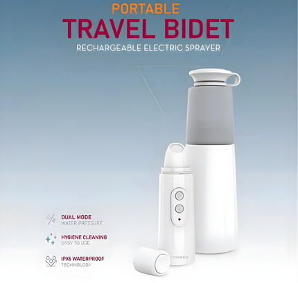 Portable Travel Bidet