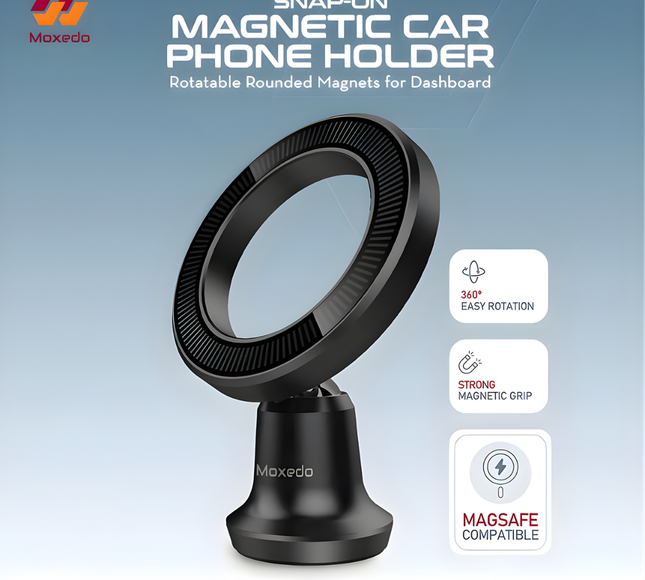 Magnetic Car Phone Holder
