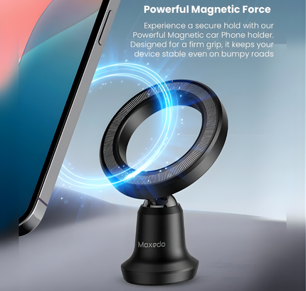 Magnetic Car Phone Holder