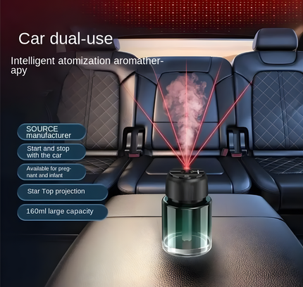 Green Lion Fragrance Air Diffuser