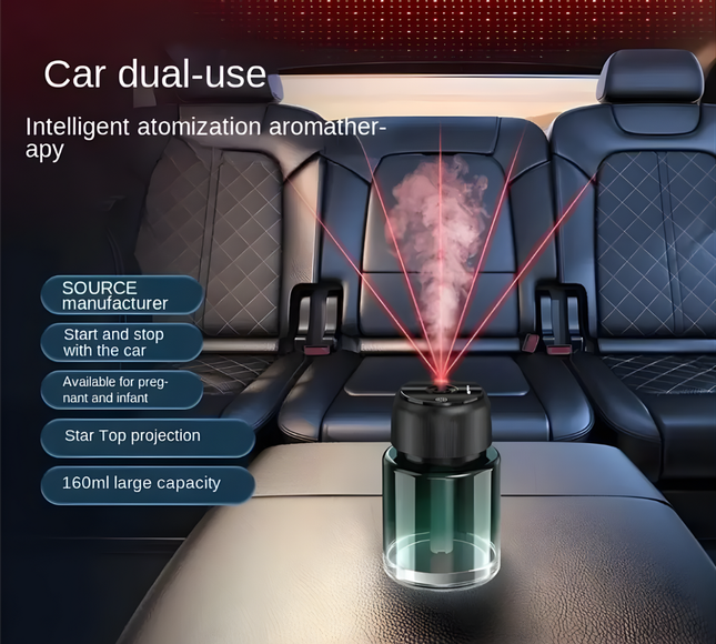 Green Lion Fragrance Air Diffuser