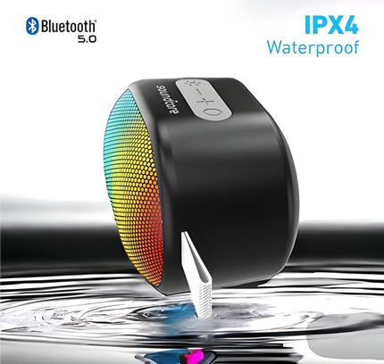 Anker Soundcore Pyro Mini Speaker Black - A31A0