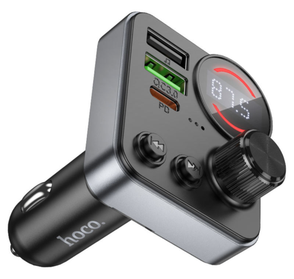 Car Charger “E86 Alegria” Pd30W Qc3.0