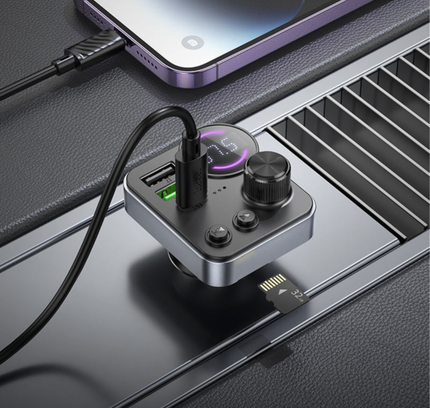 Car Charger “E86 Alegria” Pd30W Qc3.0