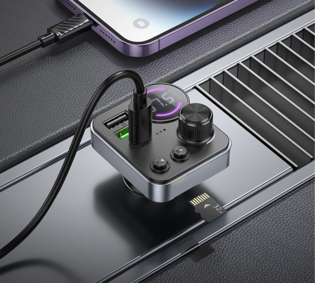 Car Charger “E86 Alegria” Pd30W Qc3.0