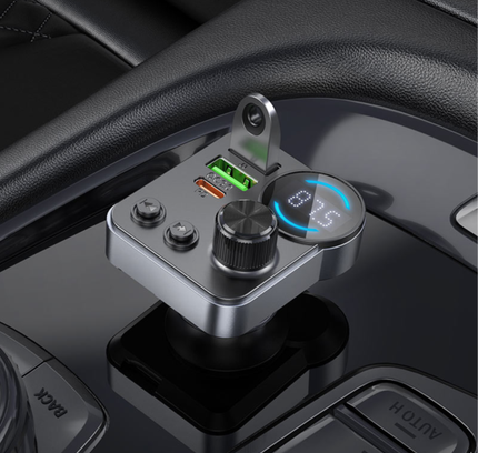 Car Charger “E86 Alegria” Pd30W Qc3.0