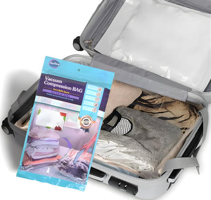 Vacuum Compression Bag 1 Pcs 60x80cm