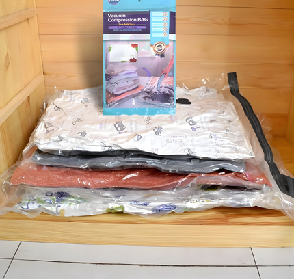 Vacuum Compression Bag 1 Pcs 60x80cm