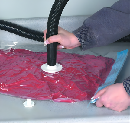 Vacuum Compression Bag 1 Pcs 60x80cm