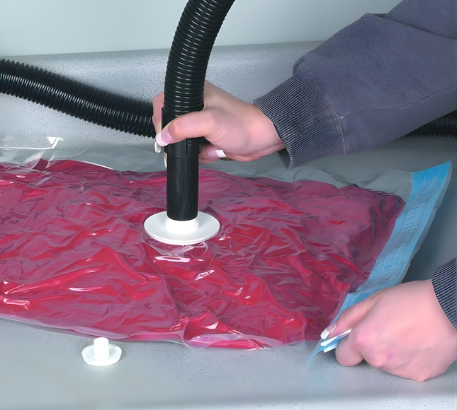 Vacuum Compression Bag 1 Pcs 60x80cm