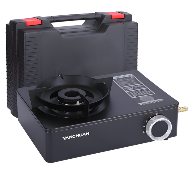 Portable Camping Gas Stove Single