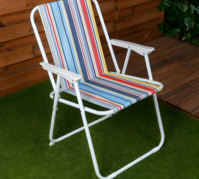 Foldable Camping Chair LB-20593