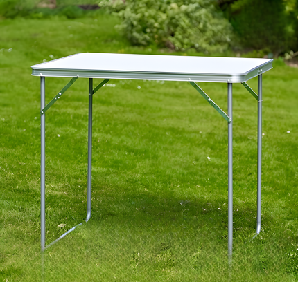 Portable Foldable Table for Camping Small
