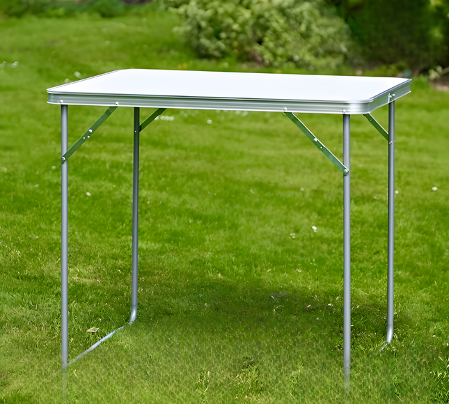 Portable Foldable Table for Camping Small