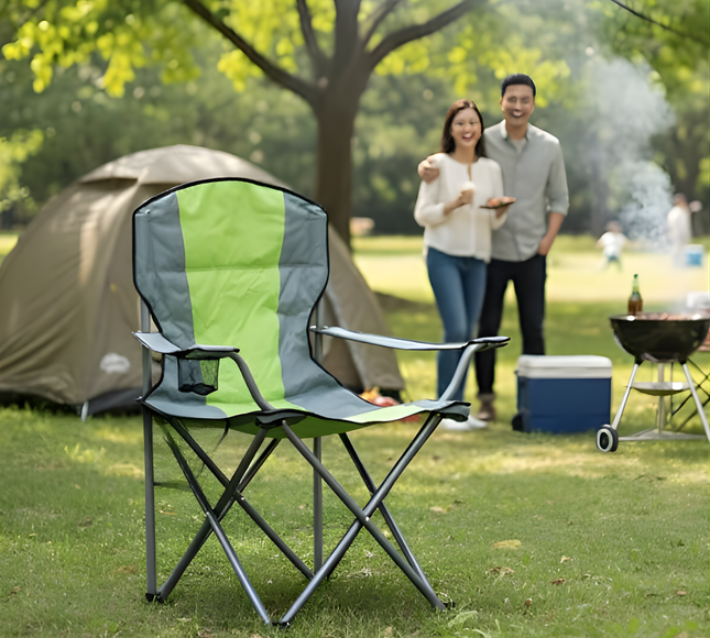 Foldable Camping Chair LB-20444