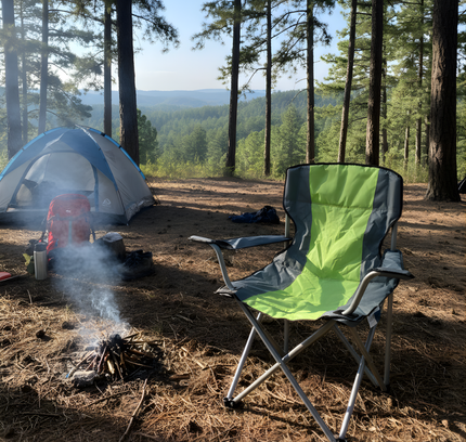 Foldable Camping Chair LB-20444