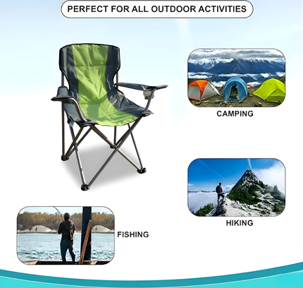 Foldable Camping Chair LB-20444