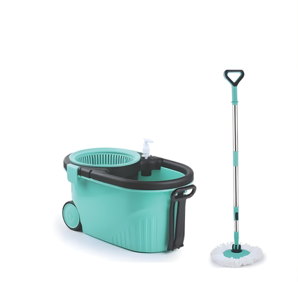 ممسحة دوارة Xpo Comfort مع عجلات دلو