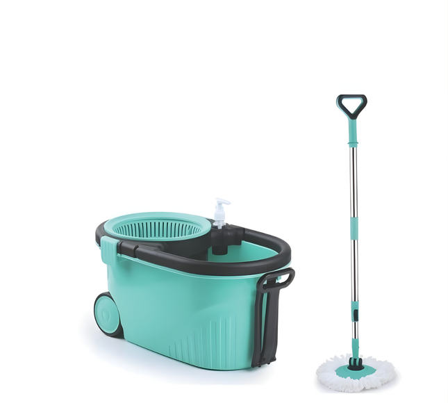 ممسحة دوارة Xpo Comfort مع عجلات دلو