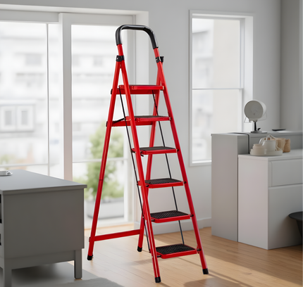 Foldable Ladder 6 Step