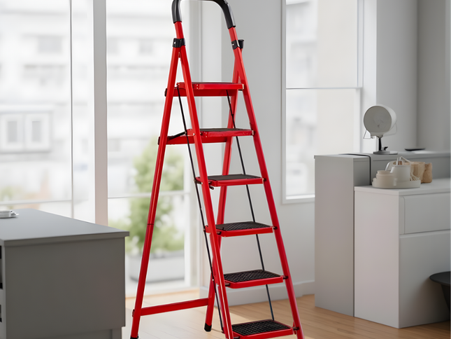 Foldable Ladder 6 Step