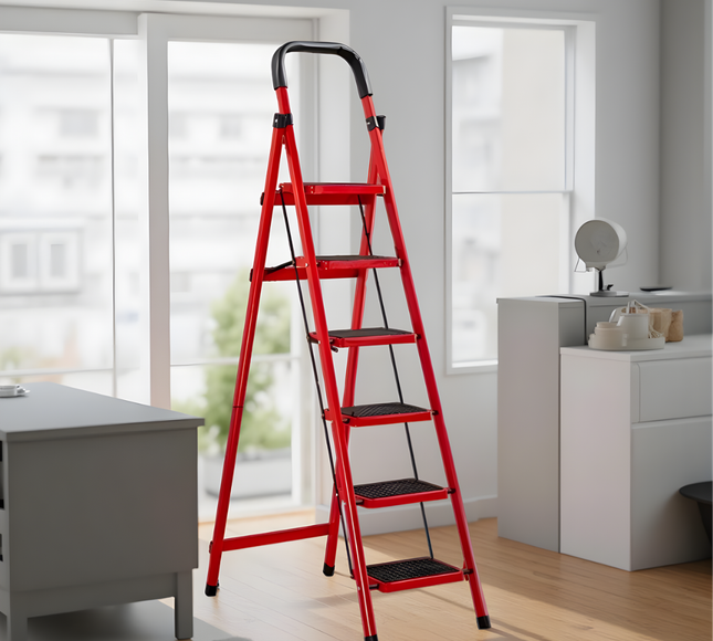 Foldable Ladder 6 Step