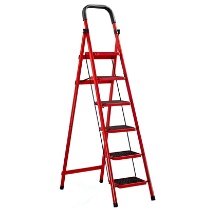Foldable Ladder 6 Step
