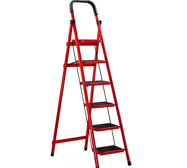 Foldable Ladder 6 Step