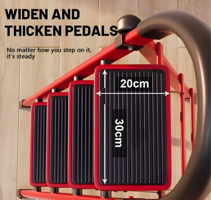 Foldable Ladder 6 Step