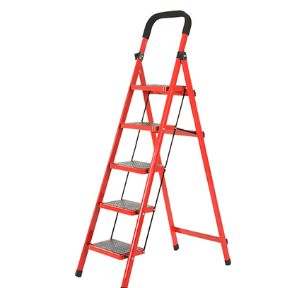 Foldable Ladder 5 Steps