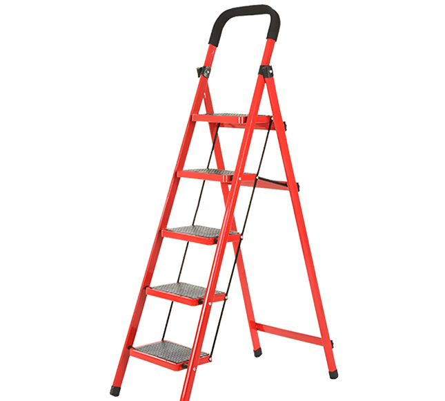 Foldable Ladder 5 Steps