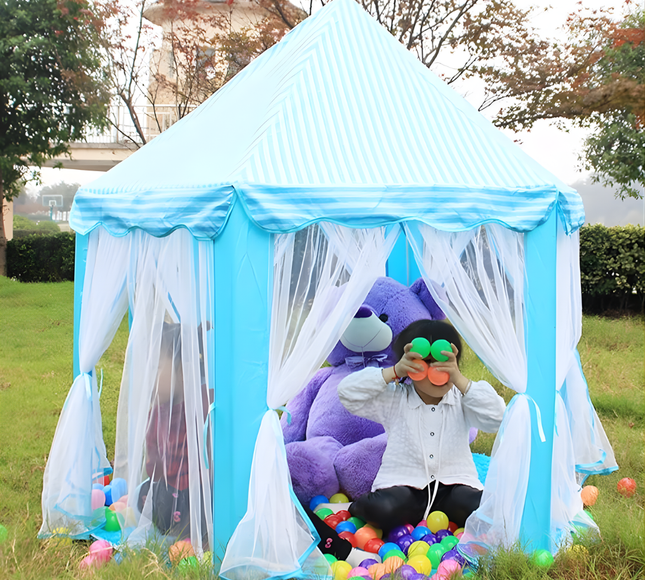 Kids Play Tent