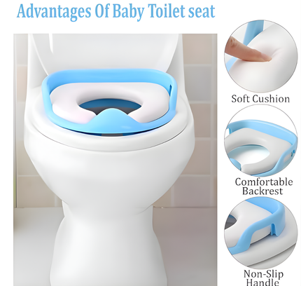 Portable Baby Potty Training Seat