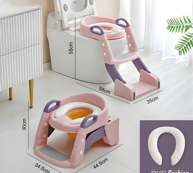 Kids Toilet Potty Training Seat