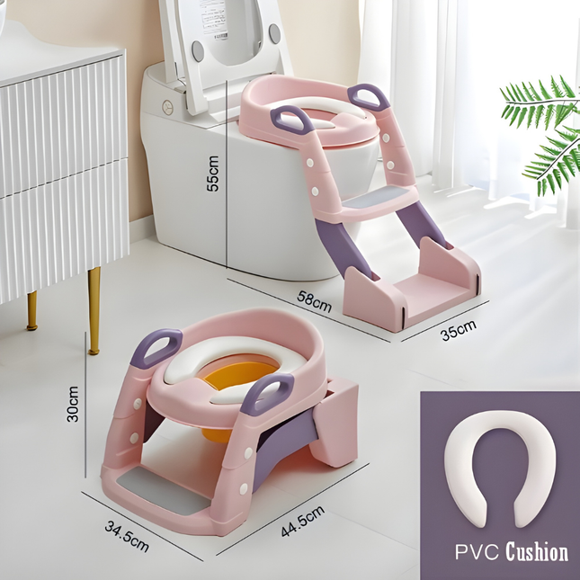 مقعد تدريب الأطفال على استخدام المرحاض