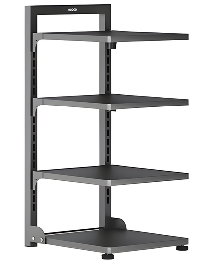 Kitchen Wok Stand 4 Layer Ecoco